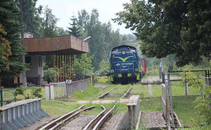 Lokomotywa PKP Cargo / autor: Fratria