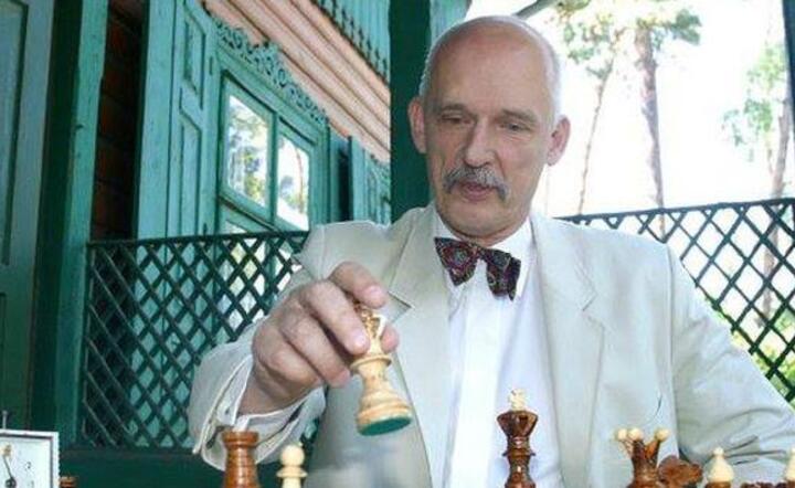 fot. Janusz Korwin-Mikke