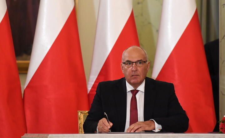 Tadeusz Kościński, minister finansów / autor: PAP/Radek Pietruszka