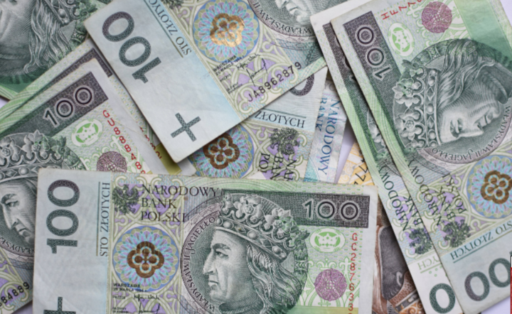 Banknoty / autor: Fratria