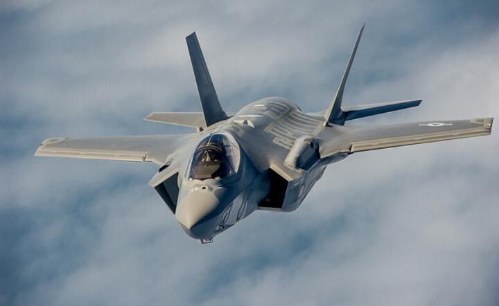 F-35 / autor: Pixabay