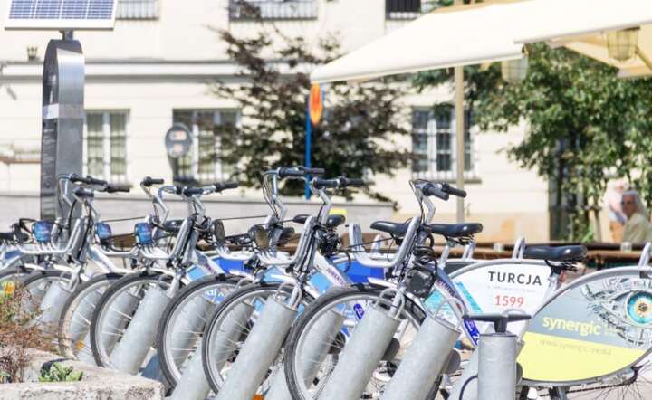 Nextbike GmbH zostanie głównym akcjonariuszem Nextbike Polska i dokapitalizuje ją kwotą ponad 11 mln zł / autor: Fratria