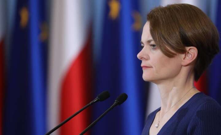 Minister Rozwoju Jadwiga Emilewicz / autor: twitter.com/PremierRP