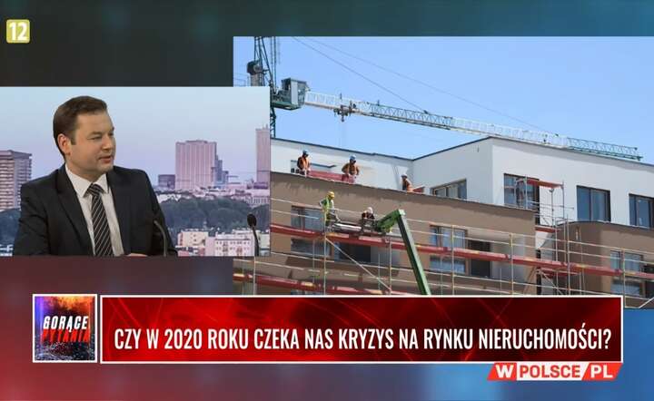 Wywiad Gospodarczy, Nieruchomości 2020 / autor: Fratria