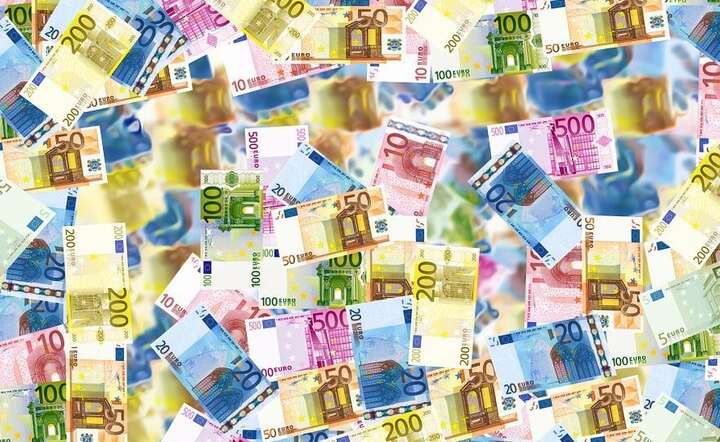 Euro / autor: Pixabay
