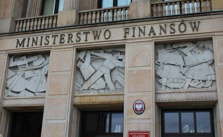Ministerstwo Finansów / autor: Fratria