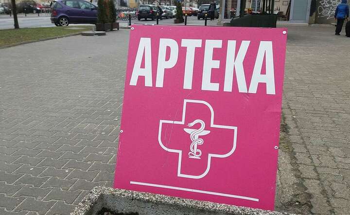 Apteka / autor: Fratria