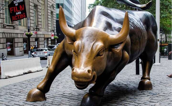 Wall Street / autor: Pixabay
