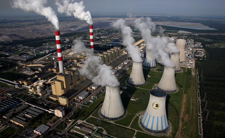 Elektrownia Bełchatów, fot. materiały prasowe PGE