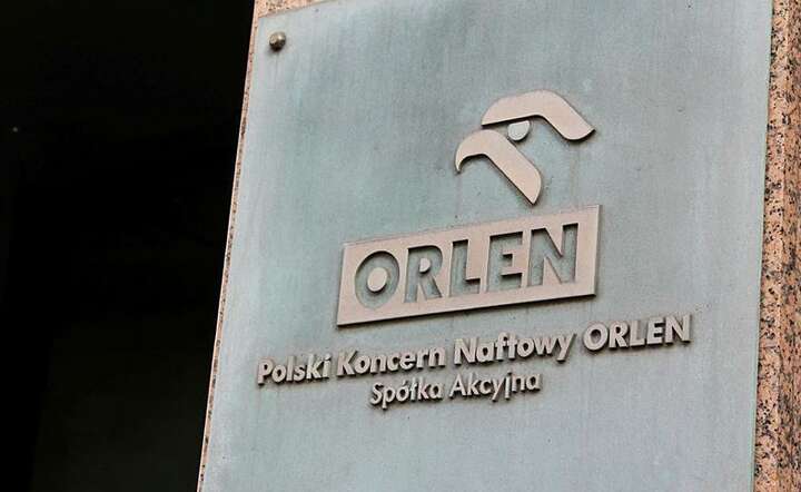 PKN Orlen / autor: Fratria