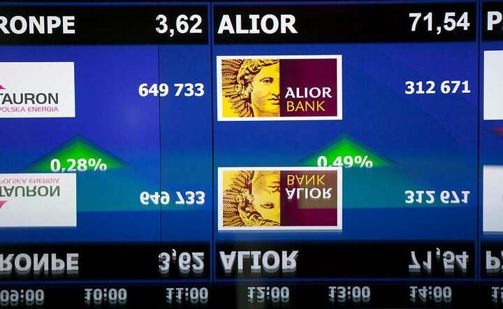 GPW / autor: Fratria/Andrzej Wiktor