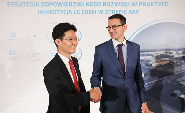 autor: PAP/Paweł Supernak