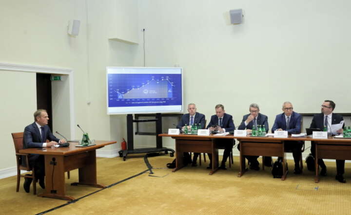 Komisja ds. VAT / autor: PAP/Paweł Supernak