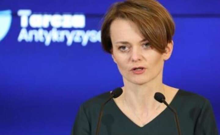 Jadwiga Emilewicz, Minister Rozwoju / autor: MR