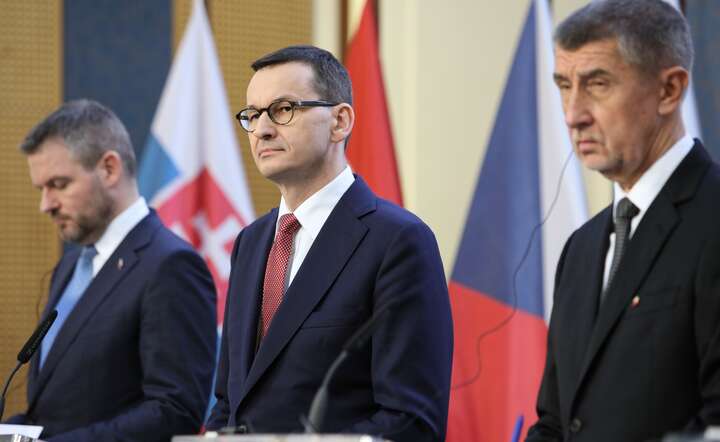 W kwestii koronawirusa bardzo ważna jest współpraca na forum UE - ocenił premier Mateusz Morawiecki / autor: PAP/Leszek Szymański