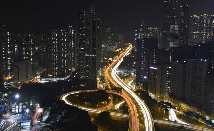 Hongkong / autor: fot. Pixabay