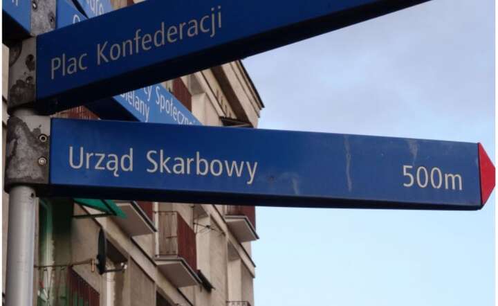 Wdrażanie usług on-line nie oznacza likwidacji urzędów skarbowych / autor: Fratria