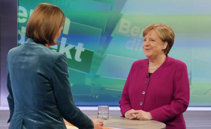 autor: PAP/EPA/THOMAS ERNST / ZDF HANDOUT