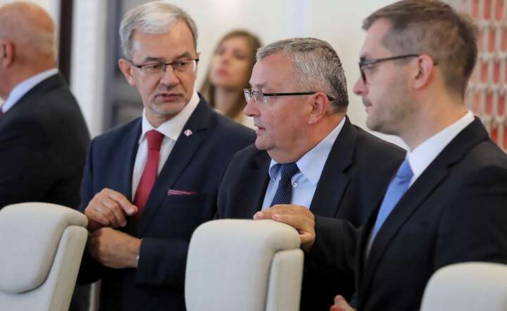 autor: PAP/Tomasz Gzell