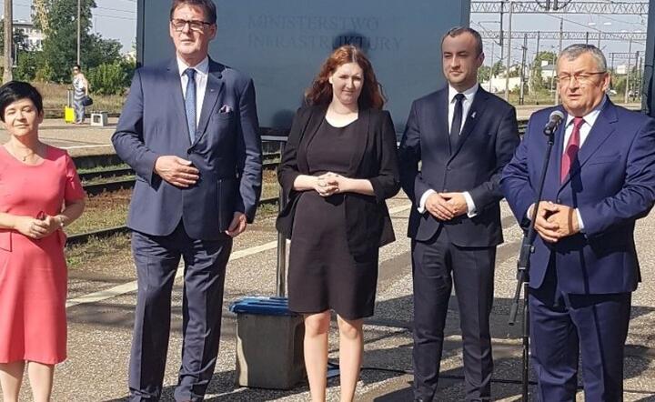 autor: Ministerstwo Infrastruktury