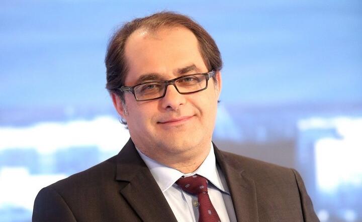 Marek Gróbarczyk, minister gospodarki morskiej i żeglugi śródlądowej / autor: fot. materiały prasowe