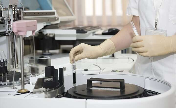 laboratorium / autor: pixabay