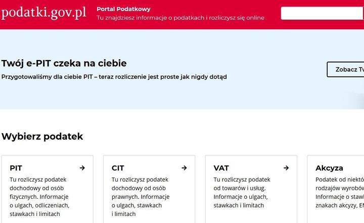 autor: Ministerstwo Finansów