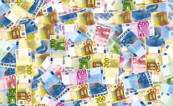 Euro / autor: Pixabay