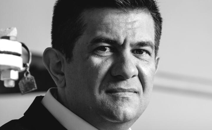 Tymoteusz Pruchnik, prezes zarządu Gas-Trading SA / autor: fot. materiały prasowe