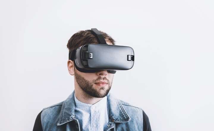 VR / autor: Pixabay