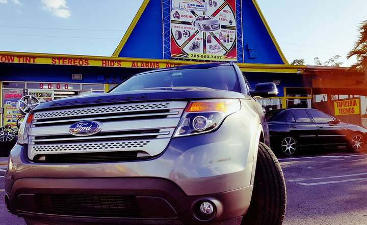 Najpopularniejsze nowe auto w USA: pick-up Ford F-150, fot. Pixabay