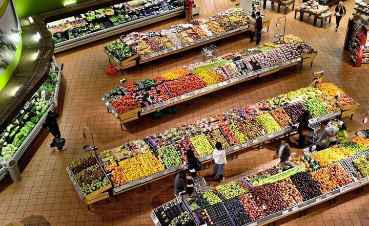 Supermarket / autor: Pixabay.com