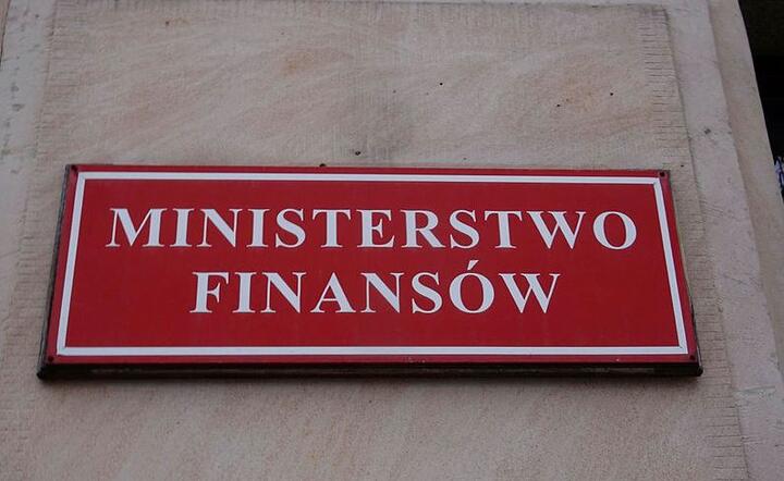 Ministerstwo Finansów / autor: Fratria
