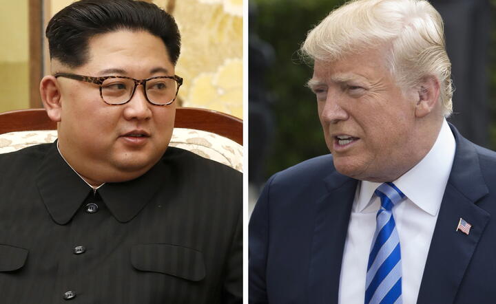 autor: PAP/EPA/KOREA SUMMIT PRESS POOL / MICHAEL REYNOLDS