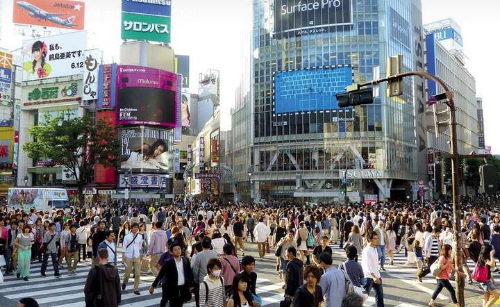 Tokio / autor: Pixabay