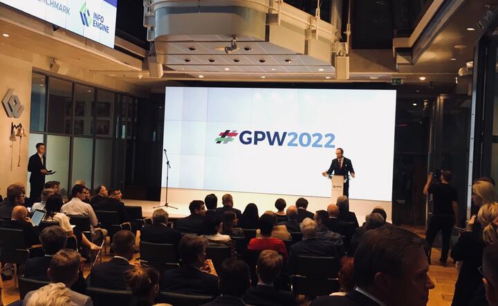 Źródlo: Twitter GPW
