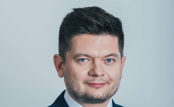 Adam Burak / autor: Orlen