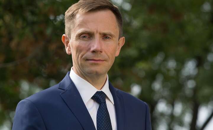 Grzegorz Muszyński, członek zarządu BGK Nieruchomości SA / autor: fot. materiały prasowe