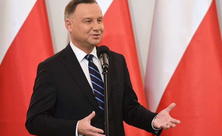 Żydzi w Polsce popierają decyzję prezydenta Dudy / autor: PAP/Radek Pietruszka