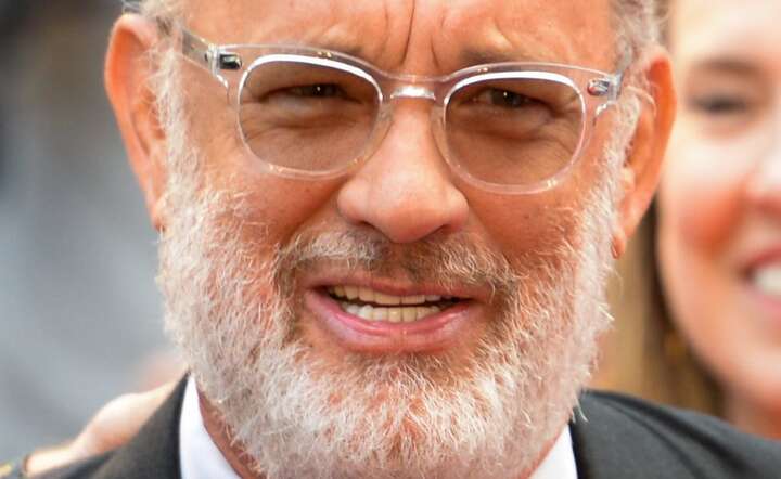 Tom Hanks / autor: fot. John Bauld/Wikimedia Commons