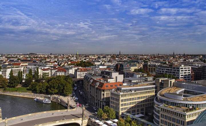 Berlin / autor: Pixabay