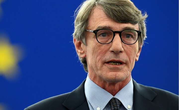 autor: PAP/EPA/PATRICK SEEGER