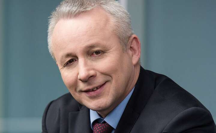 Zdzisław Sokal, prezes BFG / autor: fot. materiały prasowe