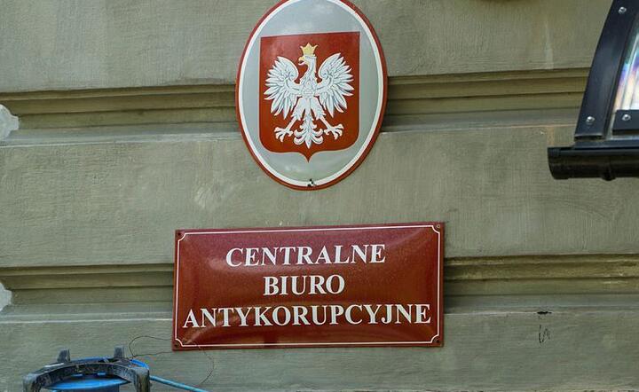CBA / autor: Fratria/Andrzej Skwarczynski
