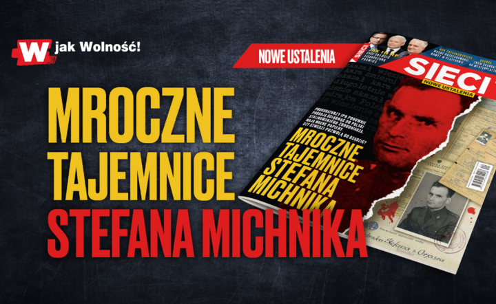 Najnowsze wydanie Tygodnika Sieci / autor: Fratria