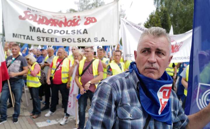 autor: PAP/Andrzej Grygiel