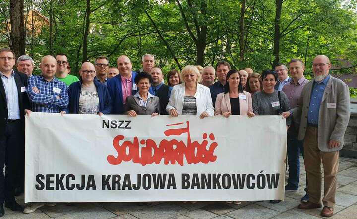autor: Sekretariat Banków, Handlu i Ubezpieczeń NSZZ "Solidarność"