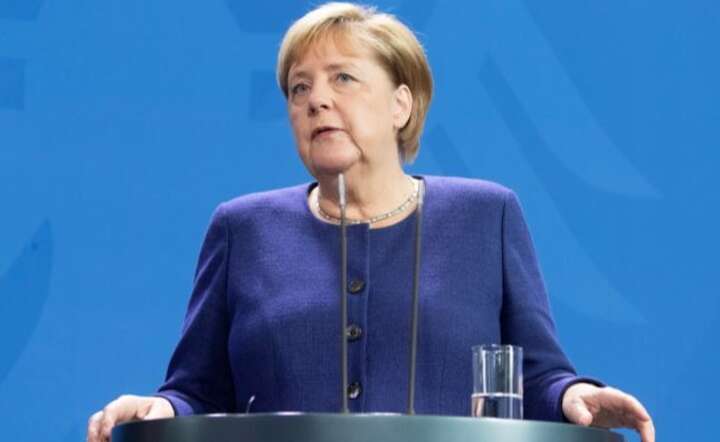 Angela Merkel / autor: PAP/EPA/HAYOUNG JEON