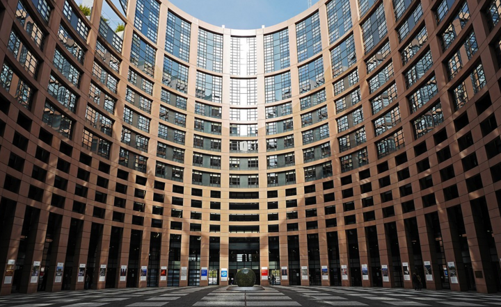 Parlament Europejski / autor: Pixabay