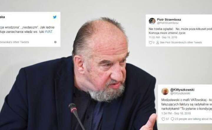 Komisja Śledcza ds. VAT / autor: wPolityce.pl